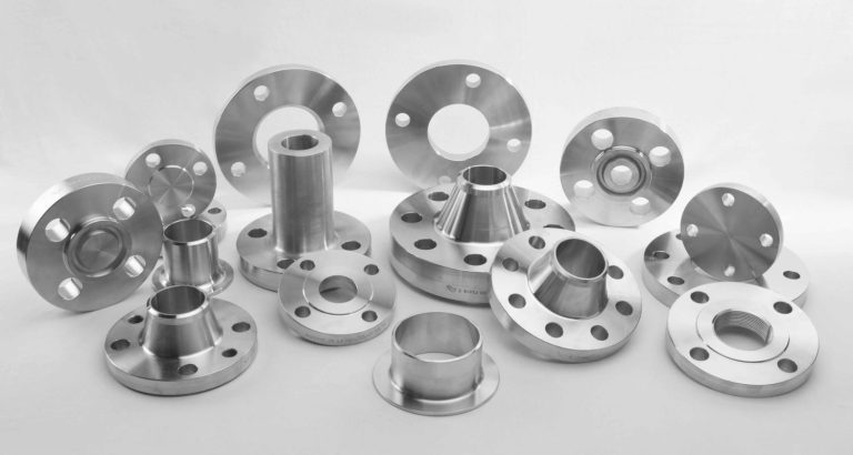 Stainless Steel Flanges