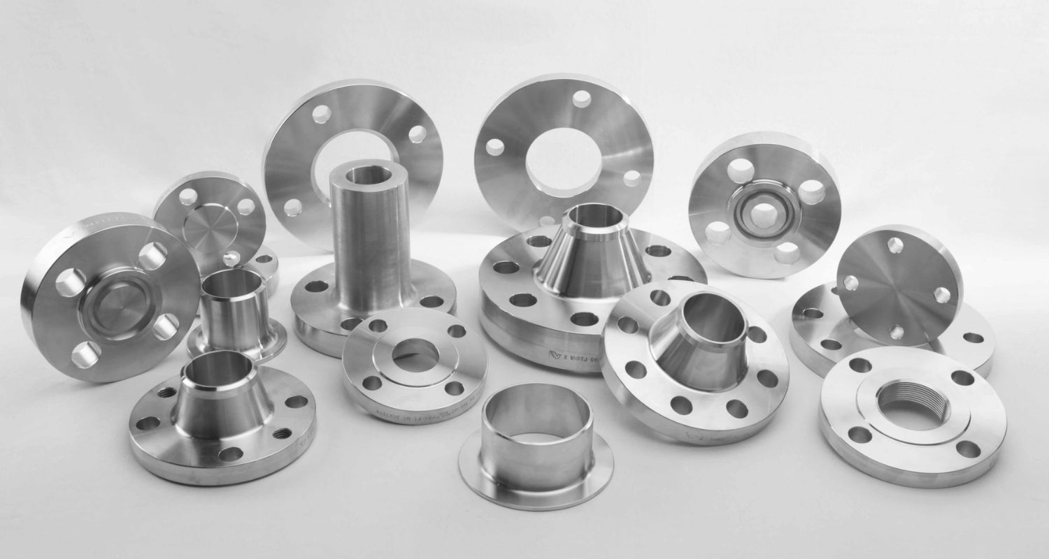 Stainless Steel Flanges