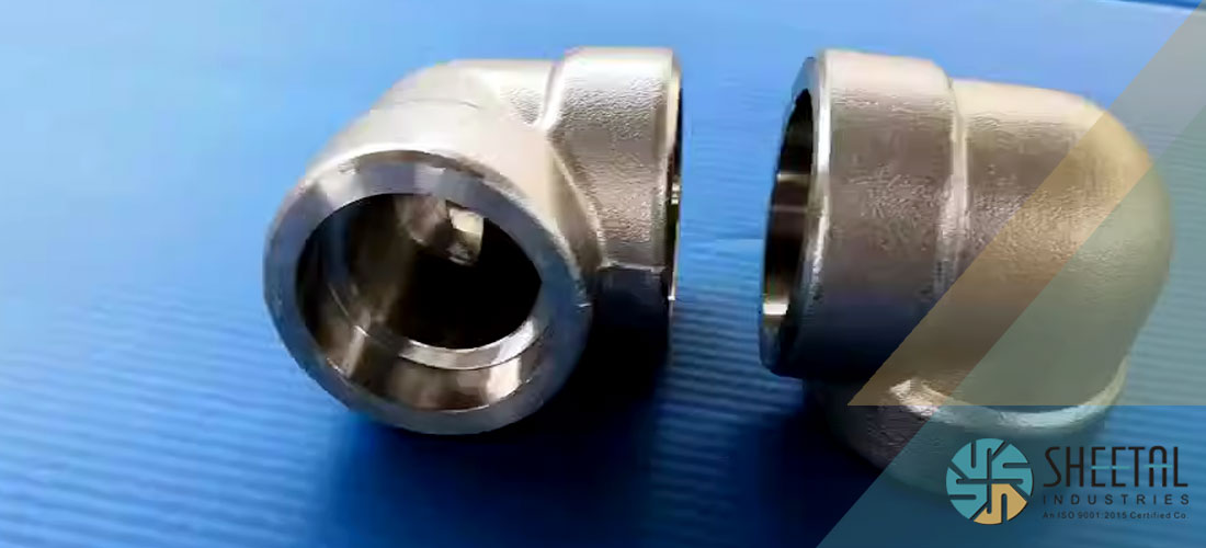201 Nickel Alloy Forged Fittings