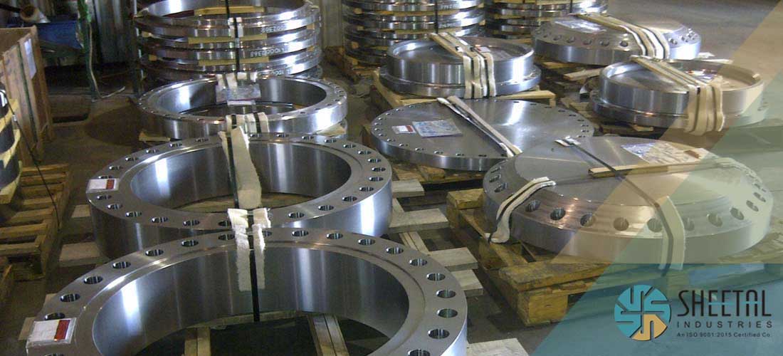 304 Stainless Steel Flanges