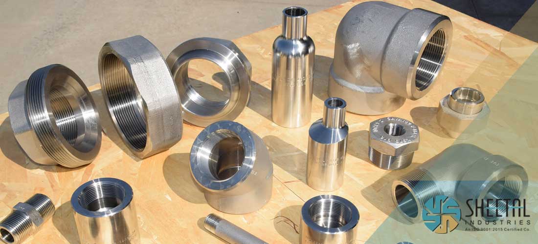 304 Stainless Steel Forged Fittings