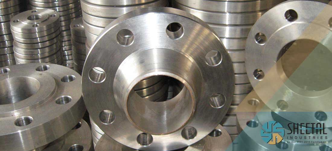 310 Stainless Steel Flanges