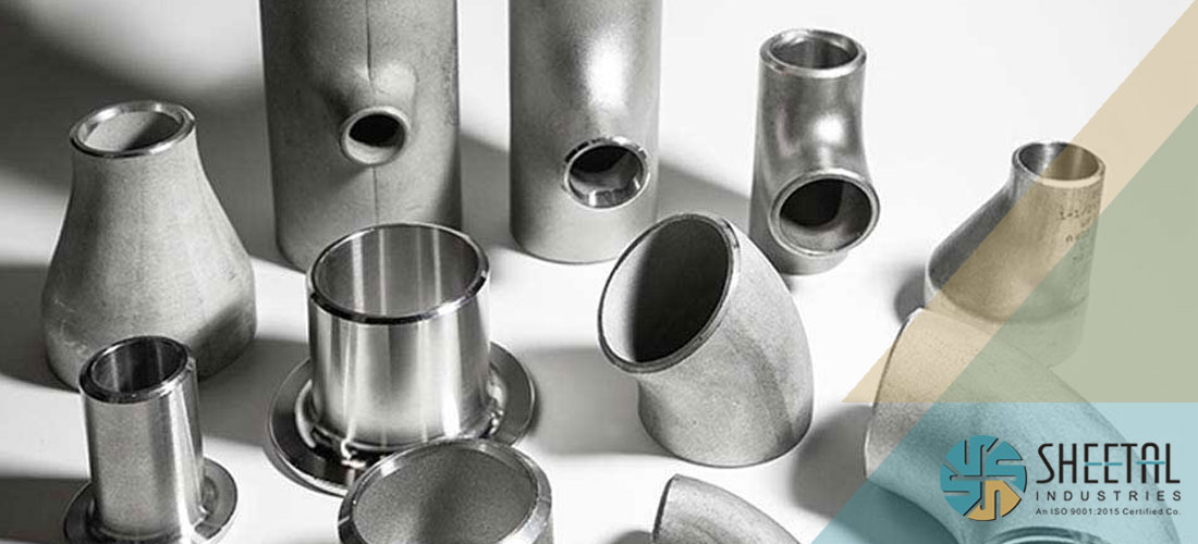 316 Stainless Steel Buttweld Fittings