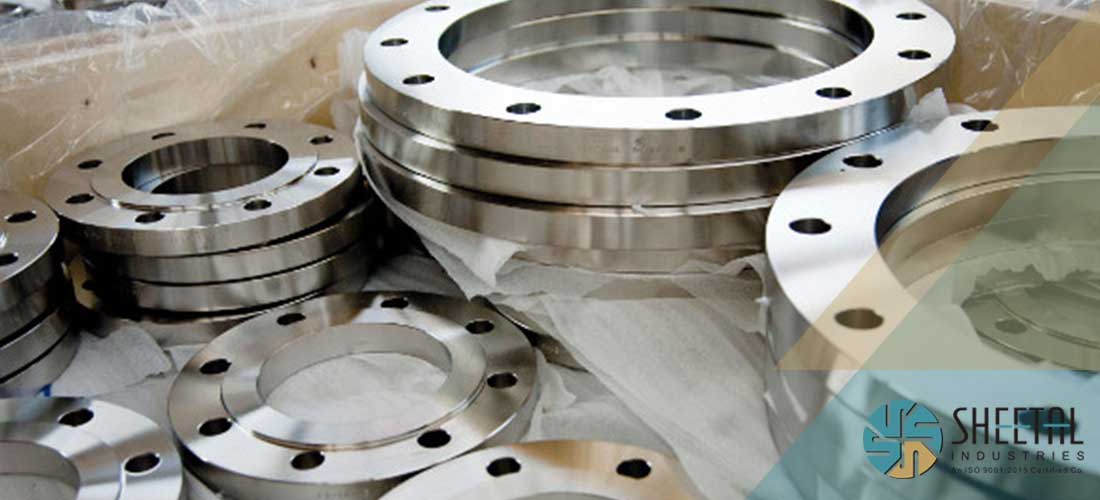 316 Stainless Steel Flanges