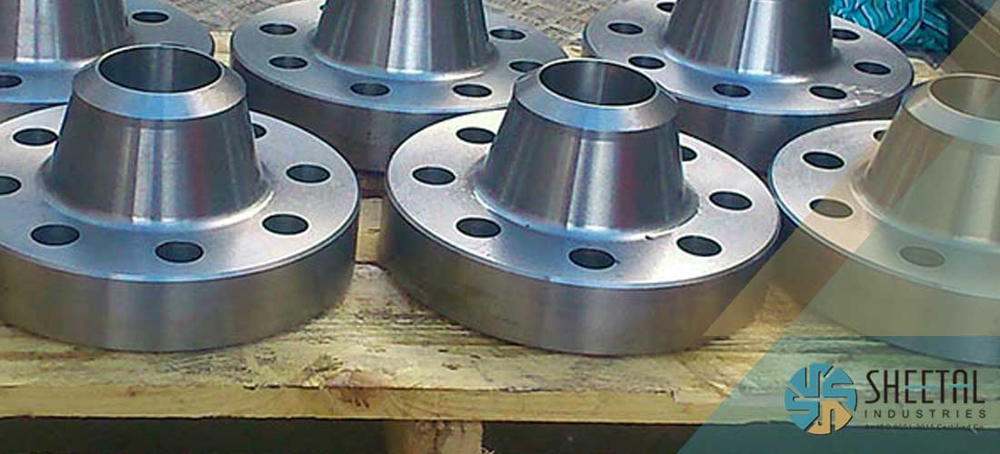 317 Stainless Steel Flanges