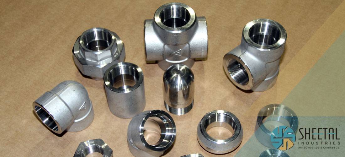 317 Stainless Steel Forged Fittings