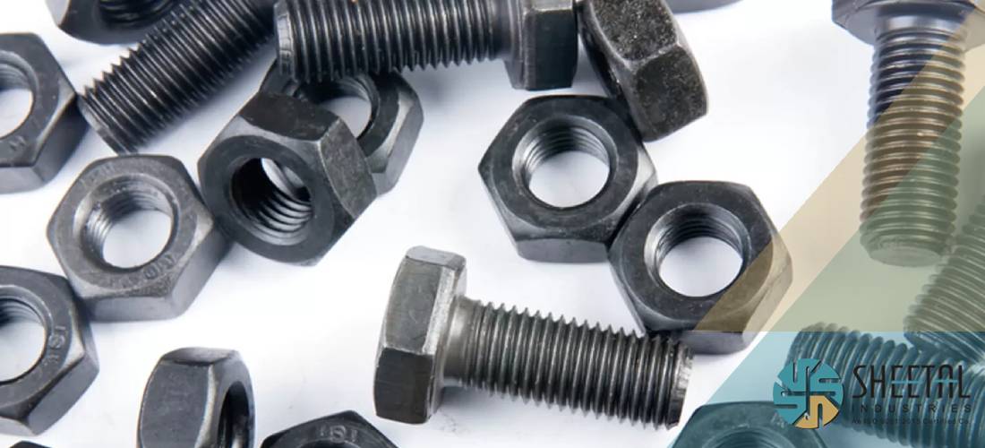 321 Stainless Steel Fasteners