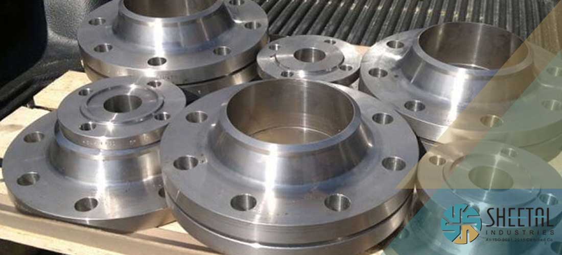 321 Stainless Steel Flanges