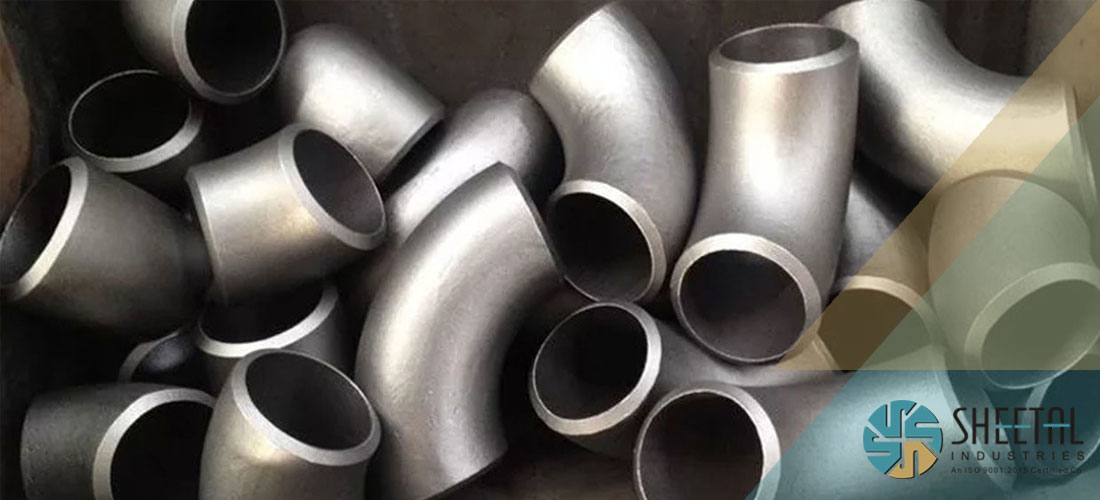 347 Stainless Steel Buttweld Fittings
