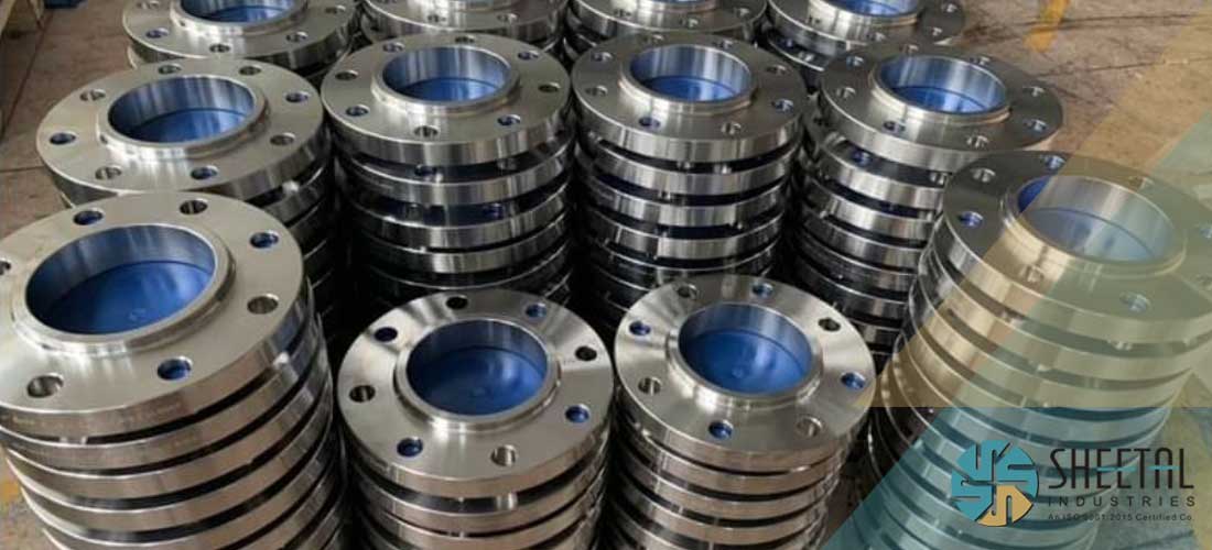 347 Stainless Steel Flanges