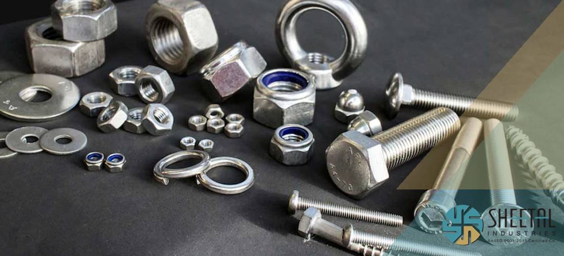 410 Stainless Steel Fasteners