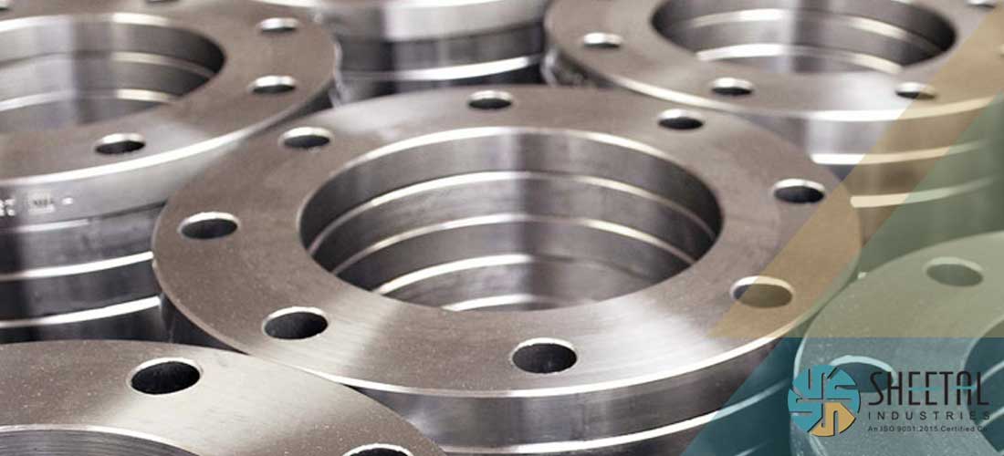410 Stainless Steel Flanges