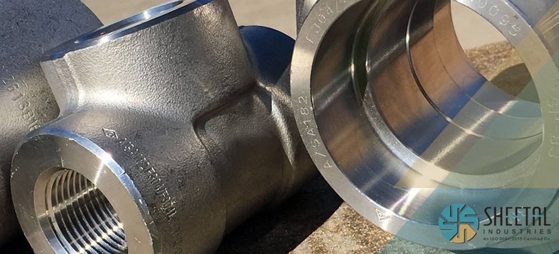 410 Stainless Steel Forged Fittings