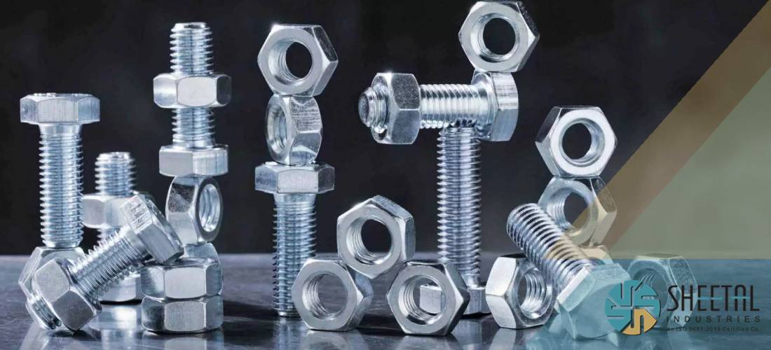 446 Stainless Steel Fasteners