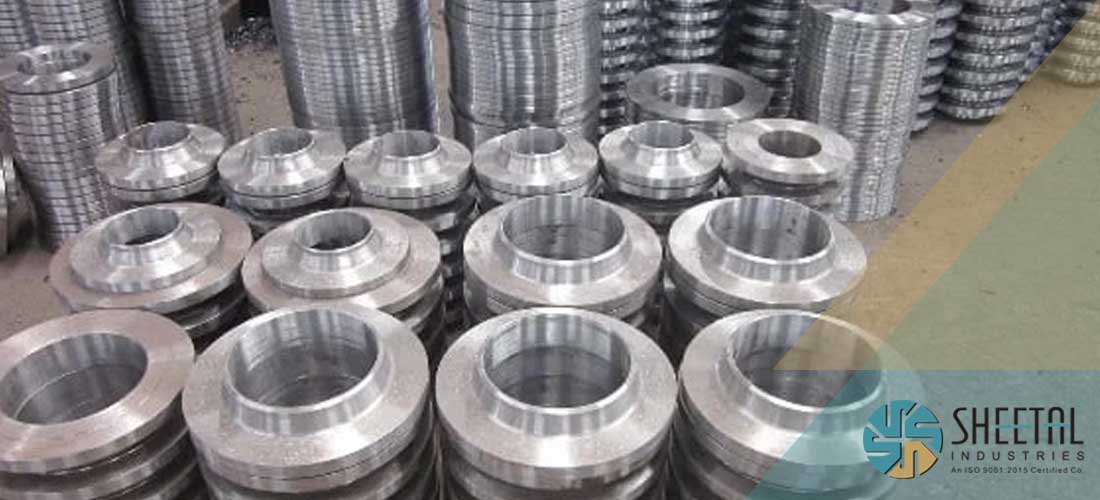 446 Stainless Steel Flanges