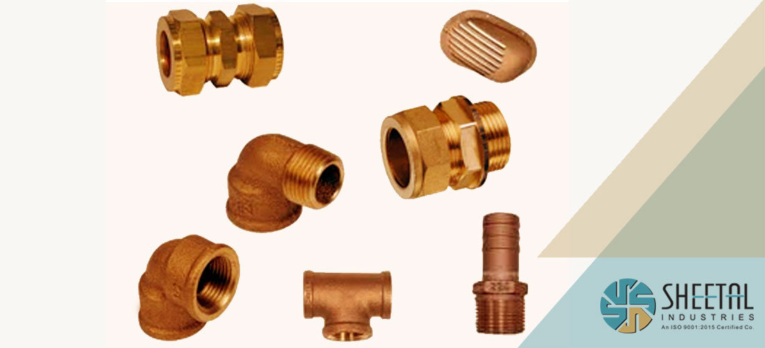 90/10 Cupro Nickel Forged Fittings