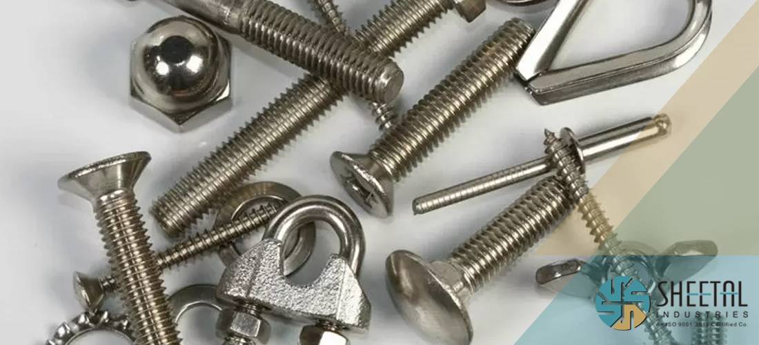 904L Stainless Steel Fasteners