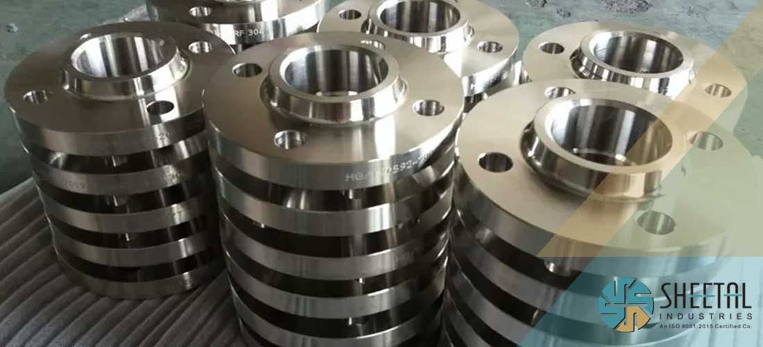 904L Stainless Steel Flanges