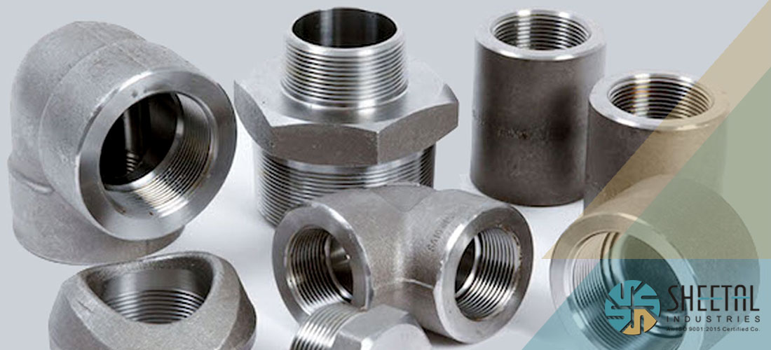 904L Stainless Steel Forged Fittings