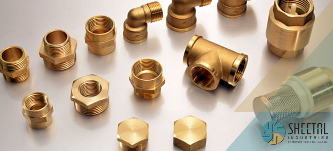 AB2 Aluminium Bronze Forged Fittings