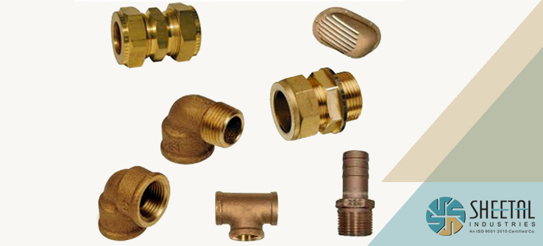 C95800 Aluminium Bronze Forged Fittings