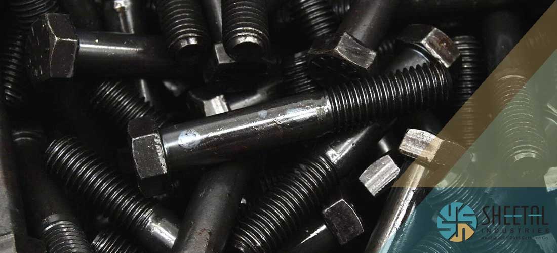 Alloy Steel 2H Hex Head Bolts