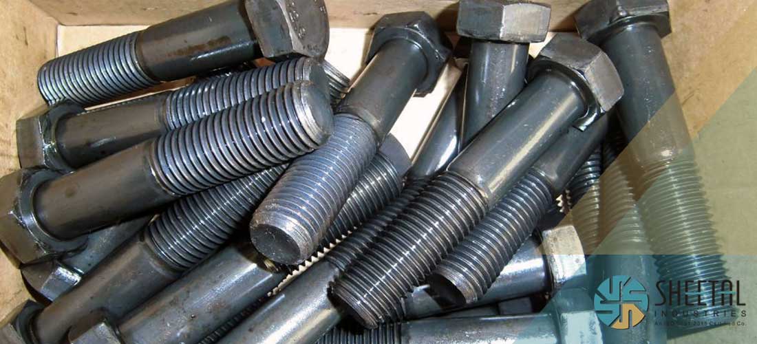 Alloy Steel B6 Fasteners