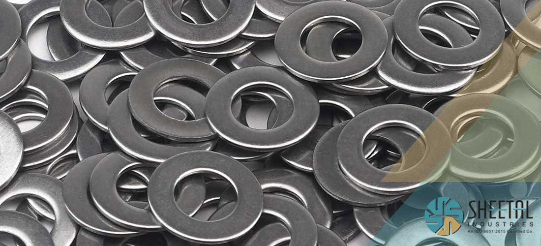 Alloy Steel B7 Fasteners