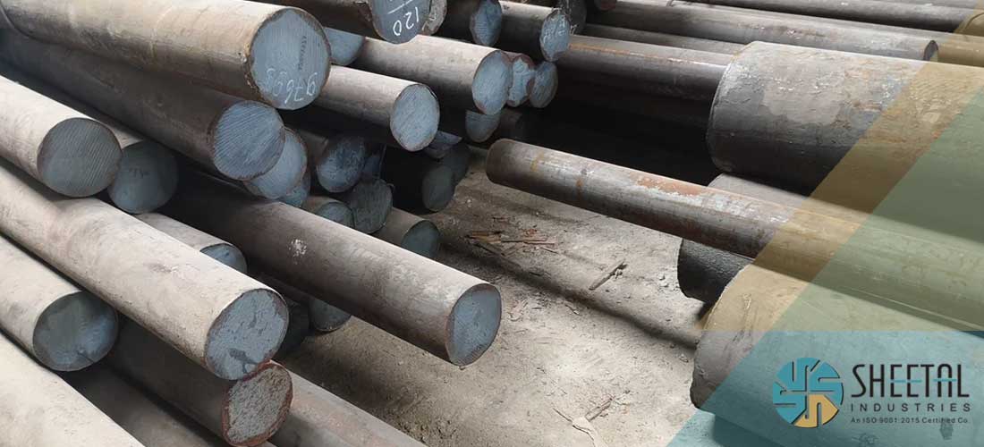 Alloy Steel F22 Rods