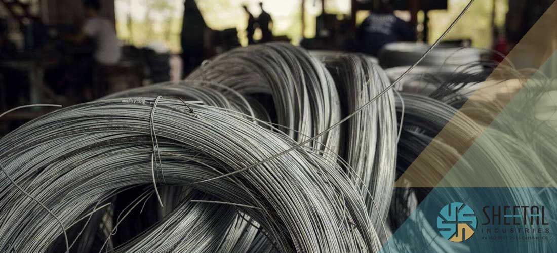Alloy Steel F9 Wires
