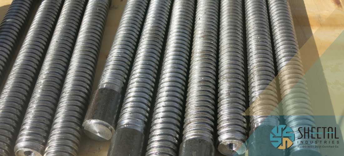 Alloy Steel Grade 7M Threaded Rods