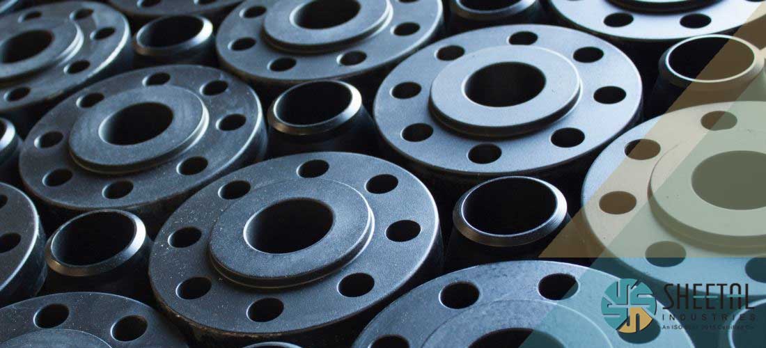 Alloy Steel F22 Flanges