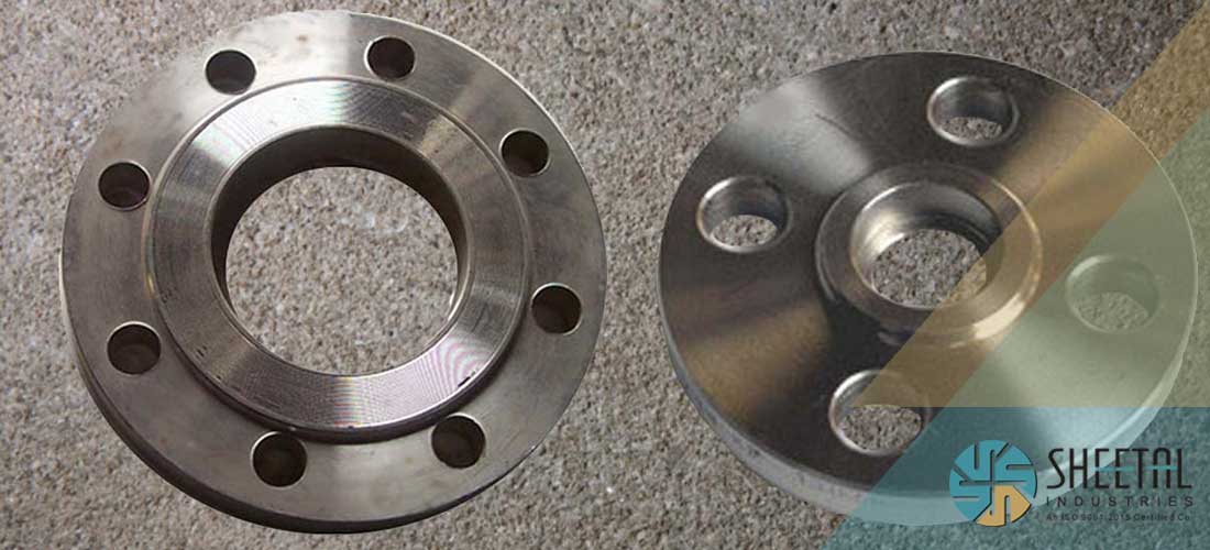 Alloy Steel F5 Flanges