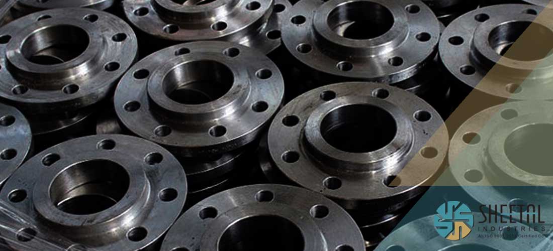 Alloy Steel F9 Flanges