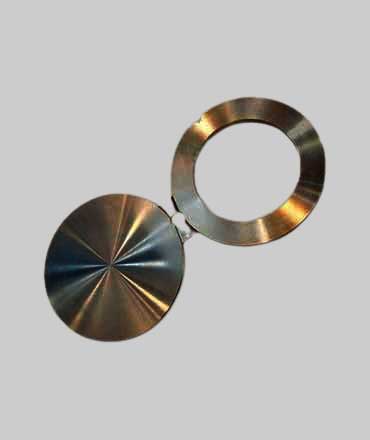 Alloy Steel Gr.F22 Spectacle Blind Flange