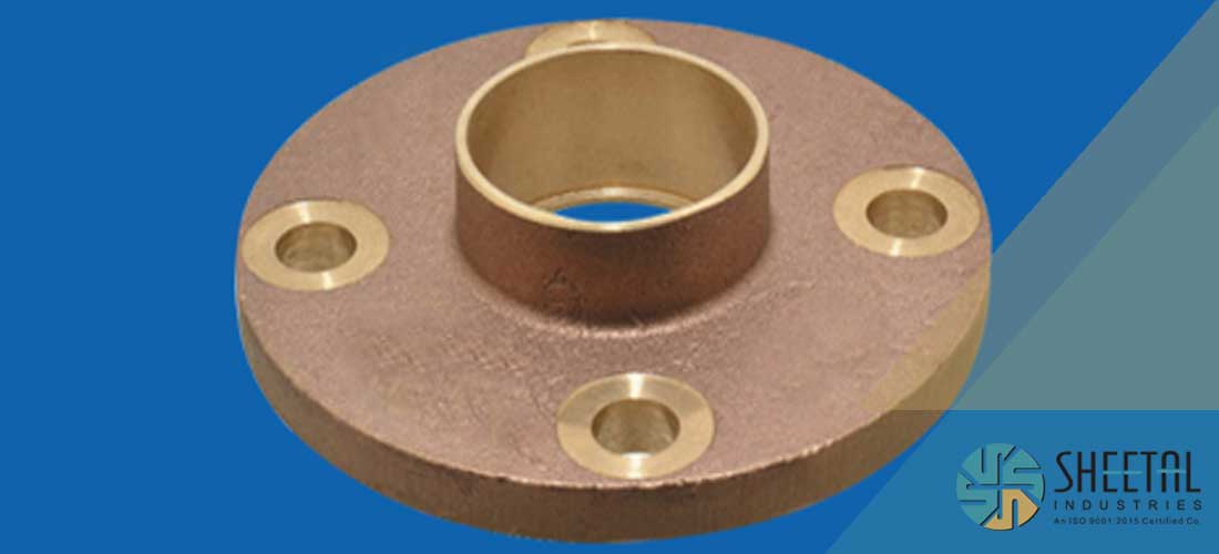 Aluminium Bronze 63200 Flanges