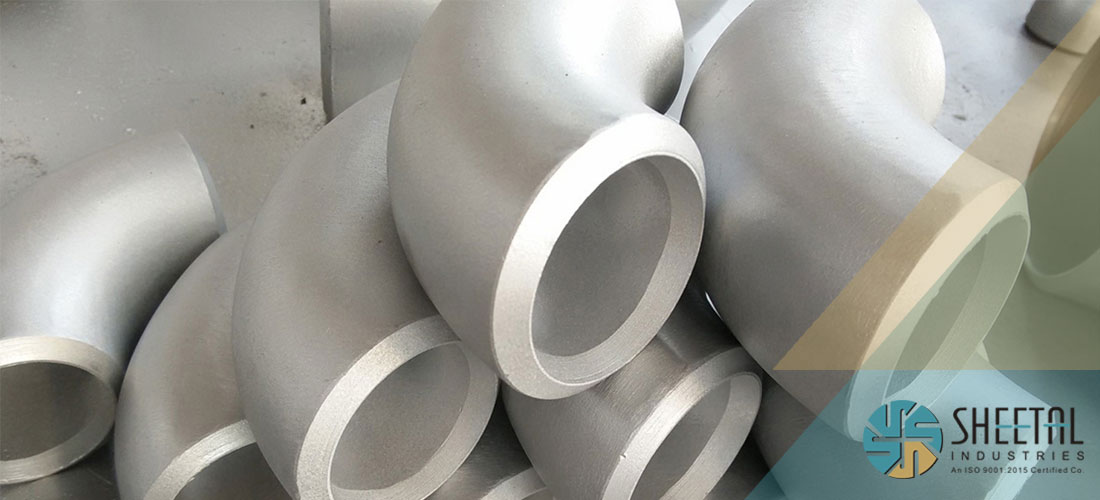 C63000 Aluminum Bronze Buttweld Fittings