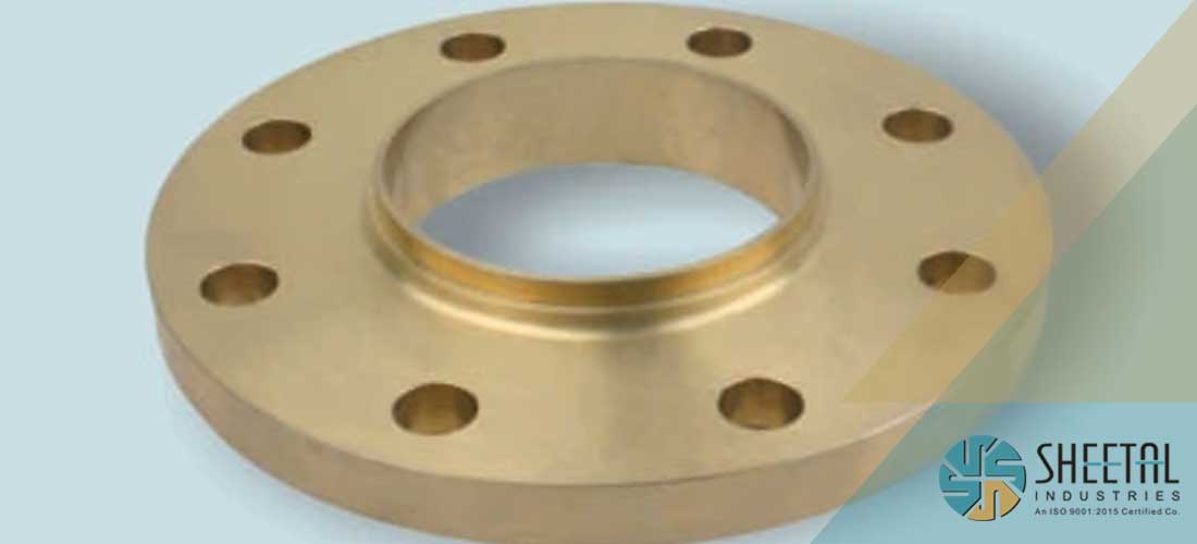 Aluminium Bronze C95200 Flanges