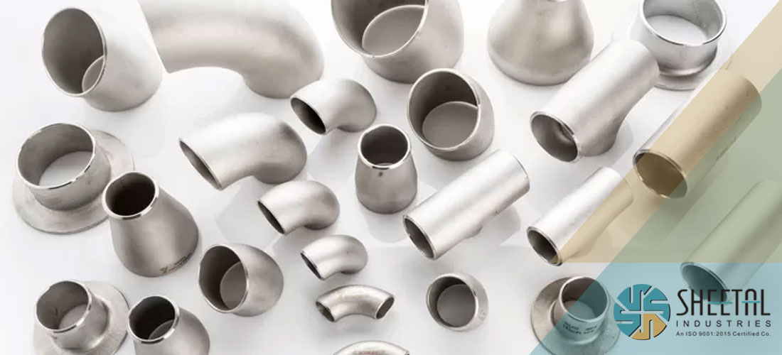 C95400 Aluminum Bronze Buttweld Fittings