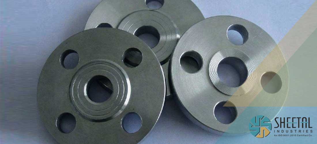 Aluminium Bronze C95400 Flanges