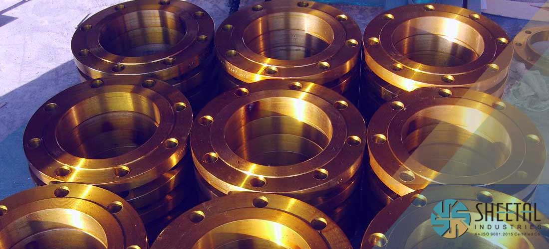 Aluminium Bronze C95500 Flanges