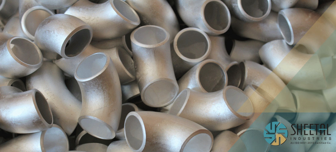 CA104 Aluminum Bronze Buttweld Fittings