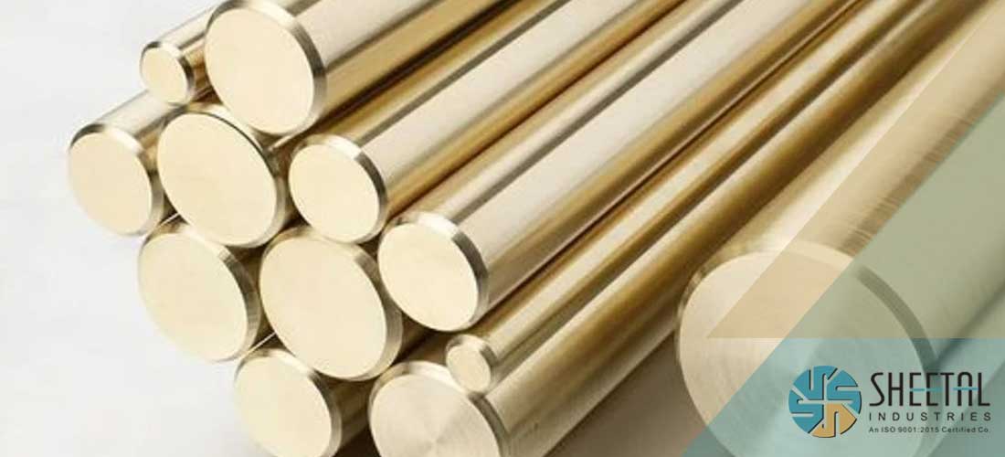 Aluminium Bronze AB1 Round Bars