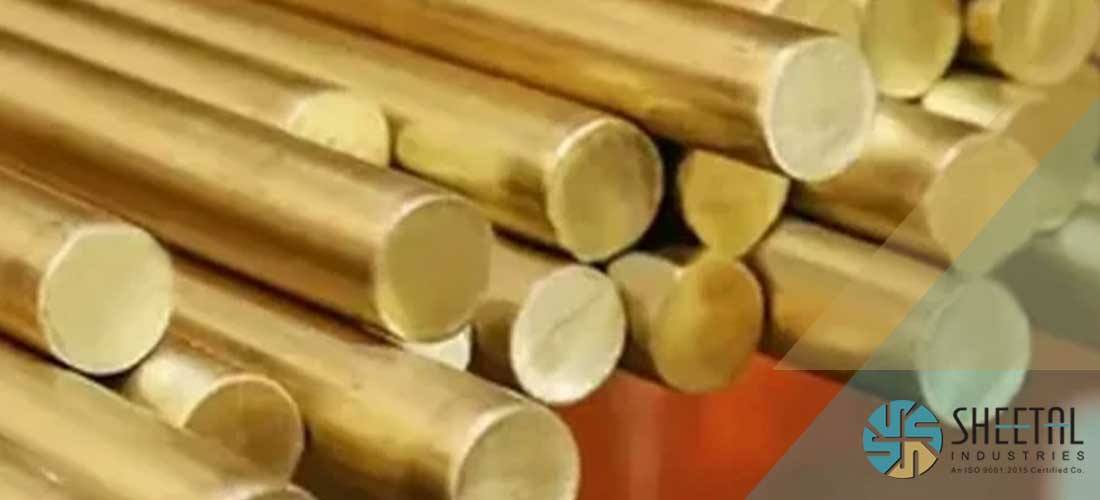 Aluminium Bronze AB2 Round Bars