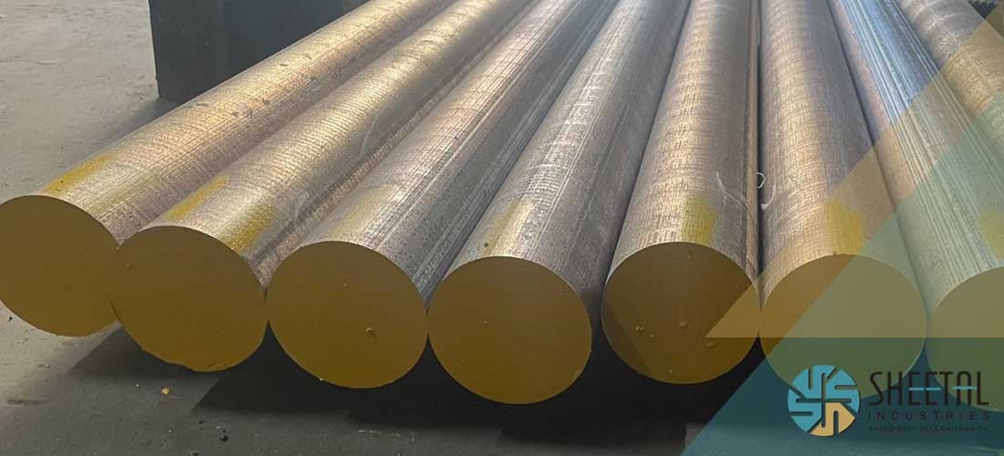 Aluminium Bronze C63200 Rods