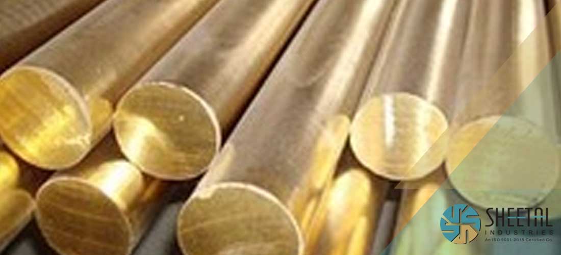Aluminium Bronze C95200 Rods