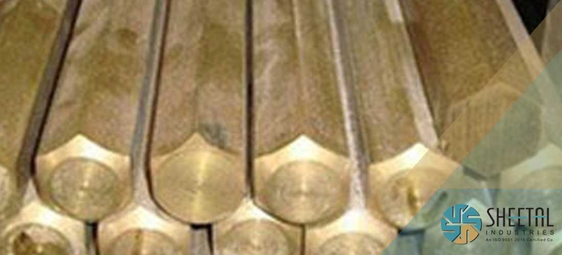 Aluminium Bronze C95400 Rods Aluminium Bronze C95400 Rods
