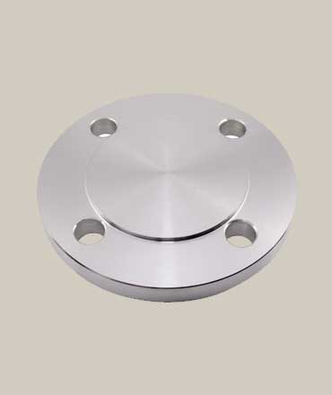 Stainless Steel Blind Flanges