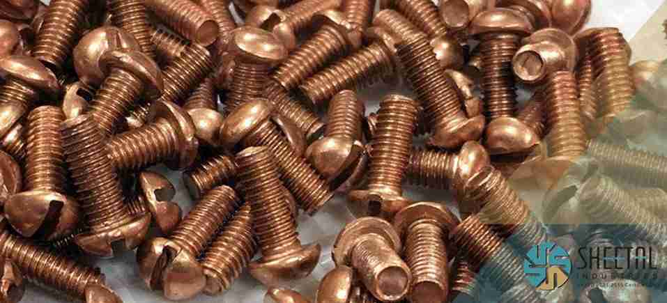 C63200 Aluminium Bronze Fasteners
