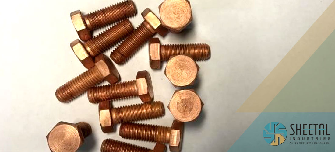 C95200 Aluminium Bronze Fasteners